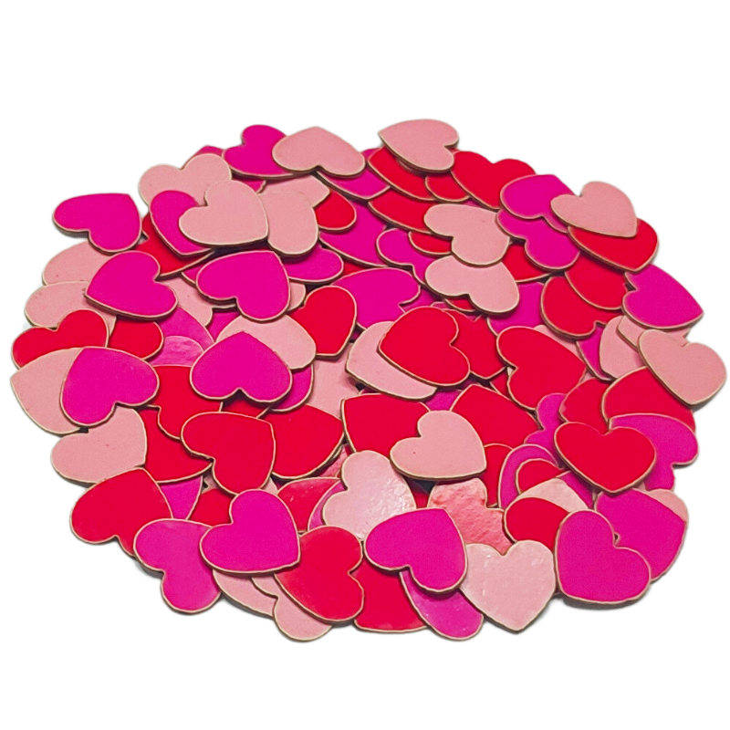 1040 Adesivos Coração Pet sticker Piercings Cães Gatos  A5