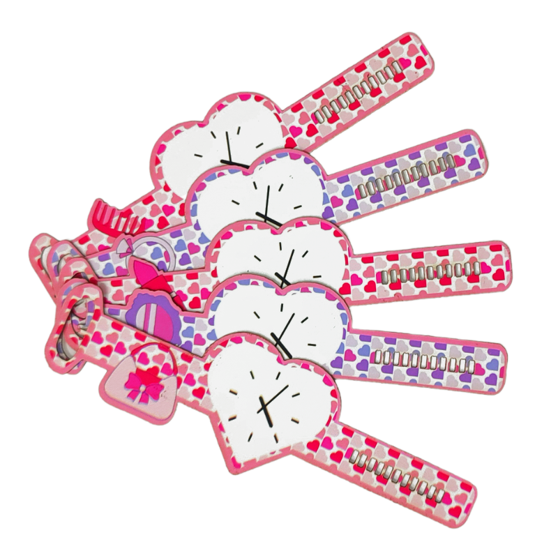 Adesivos RELÓGIO FÊMEA Pet sticker Cão Gato  A28