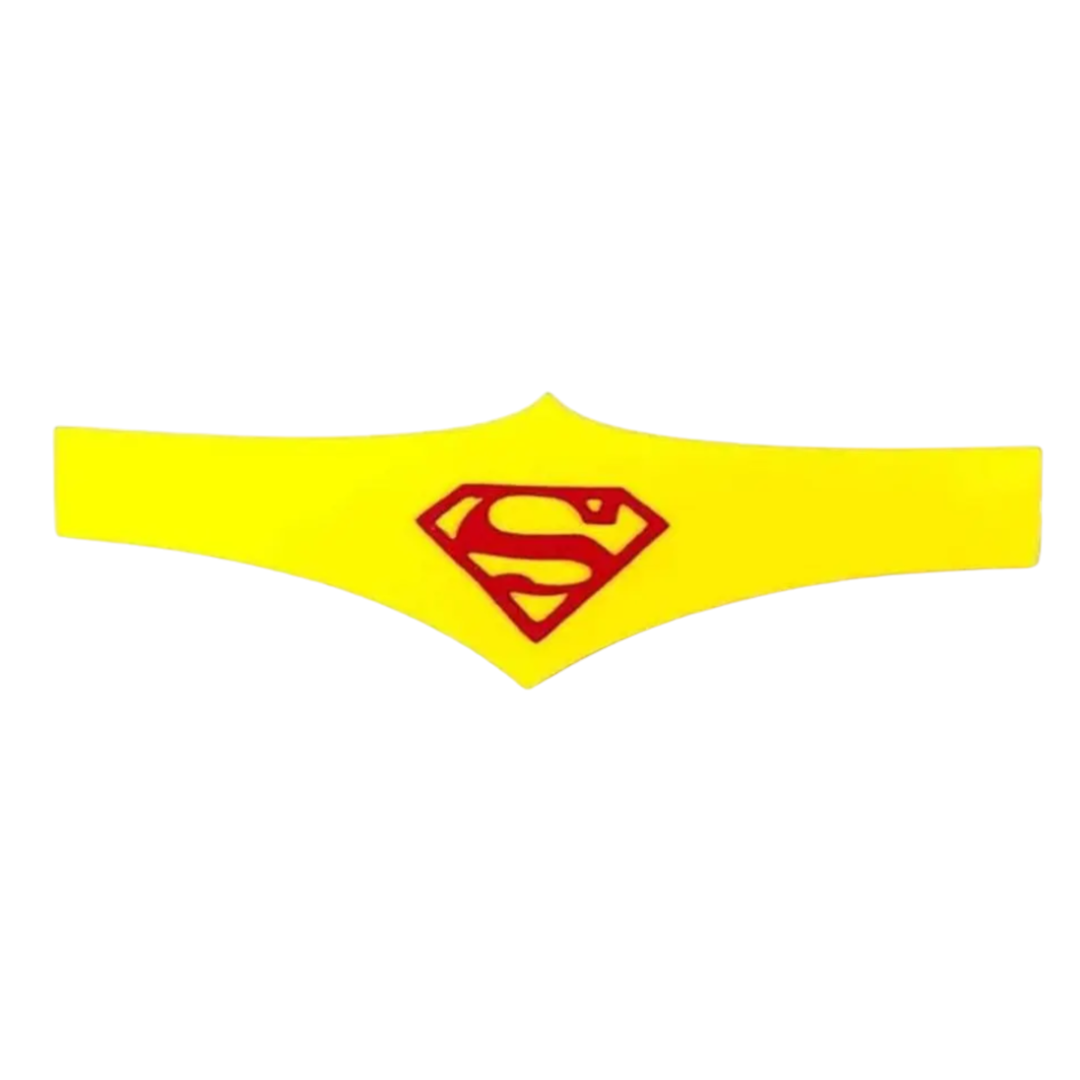 10 Máscaras Super Herói para Crianças e Adultos EVA super heroi: SUPER GIRL