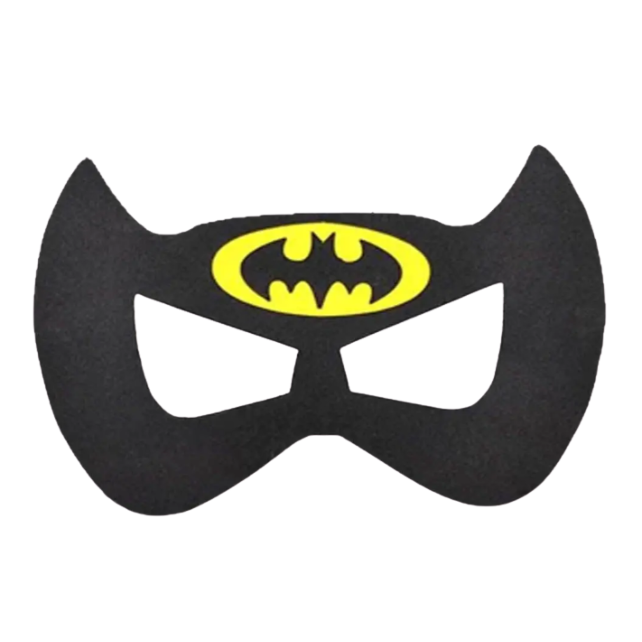 20 Máscaras Super Herói para Crianças e Adultos EVA super heroi: BATMAN
