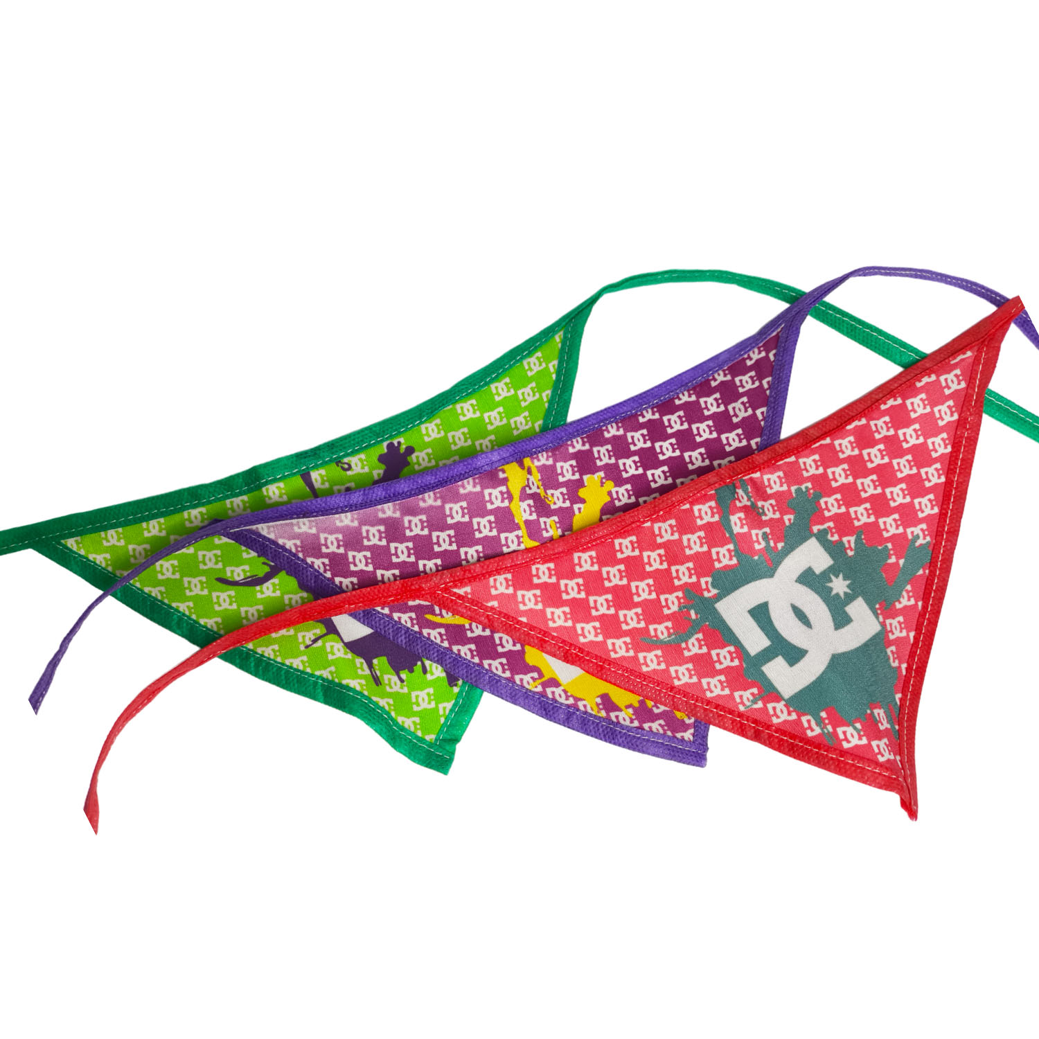 Kit 20 Bandanas P Pet Marca Personalizadas Cachorro e Gato