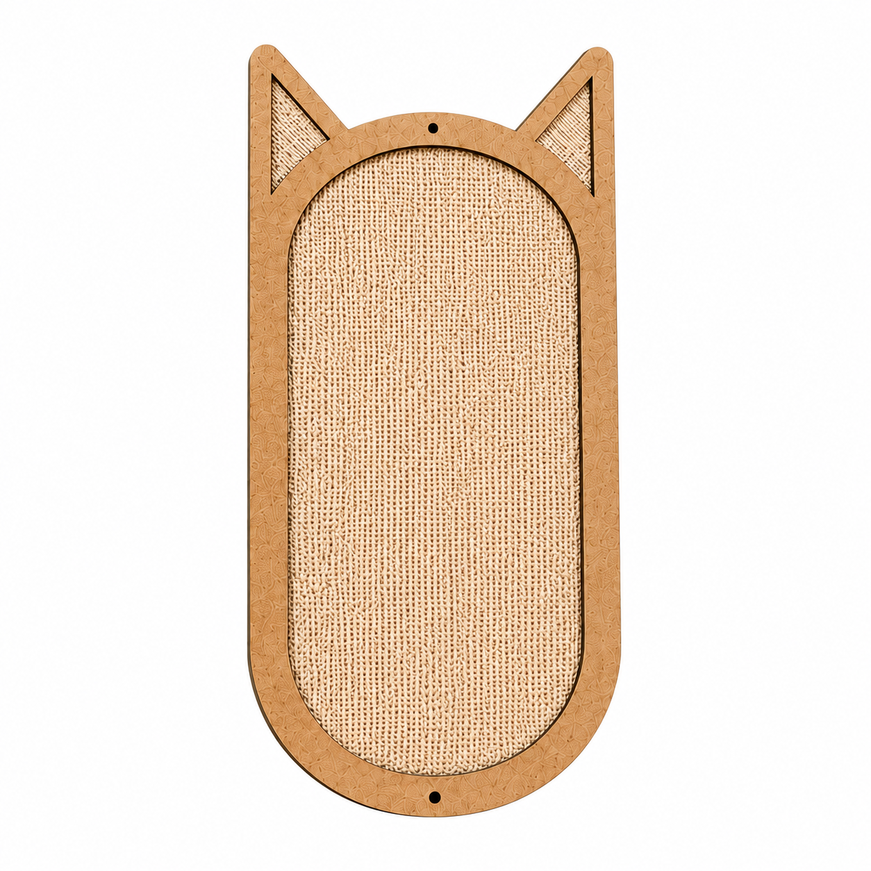 Arranhador de Gato MDF 38cm - Pet Shop Bem-estar Felino
