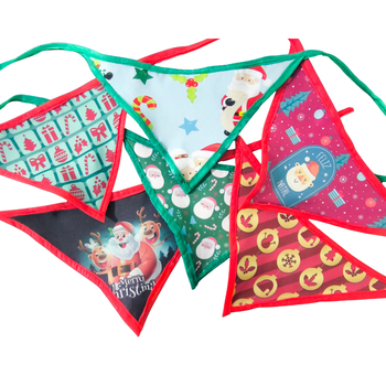 Kit 20 Lacinho Bandana Pet Tecido Natal Petshop Cães e Gatos
