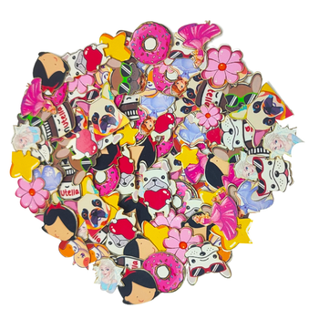 360 Adesivos Femea Pet Sticker Piercings Cães Gatos Banho Tosa A2