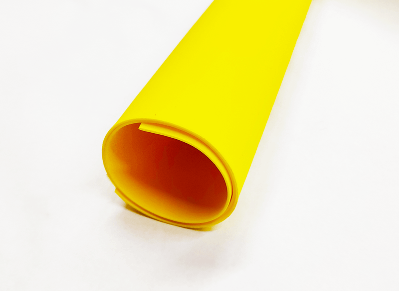 Eva cartolina 30x20 escolar artesanato 10 Folhas decorar Cor:Amarelo