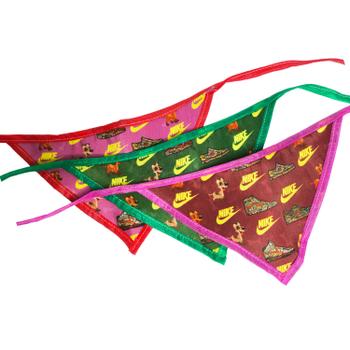 50 Bandanas G Pet Marca Esporte Acessórios Cachorro e Gato