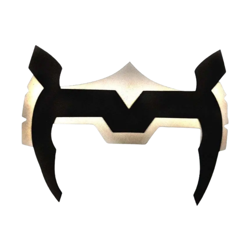 5 Máscaras Super Herói para Crianças e Adultos EVA super heroi: THOR